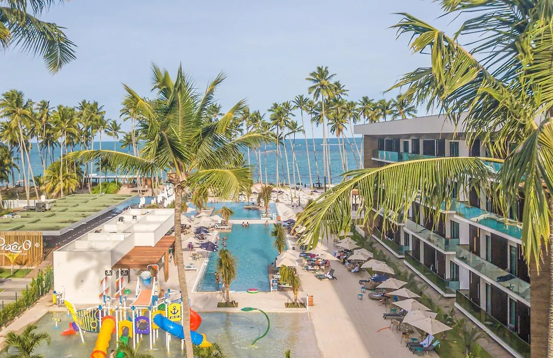 Maceio Mar Resort All Inclusive-1