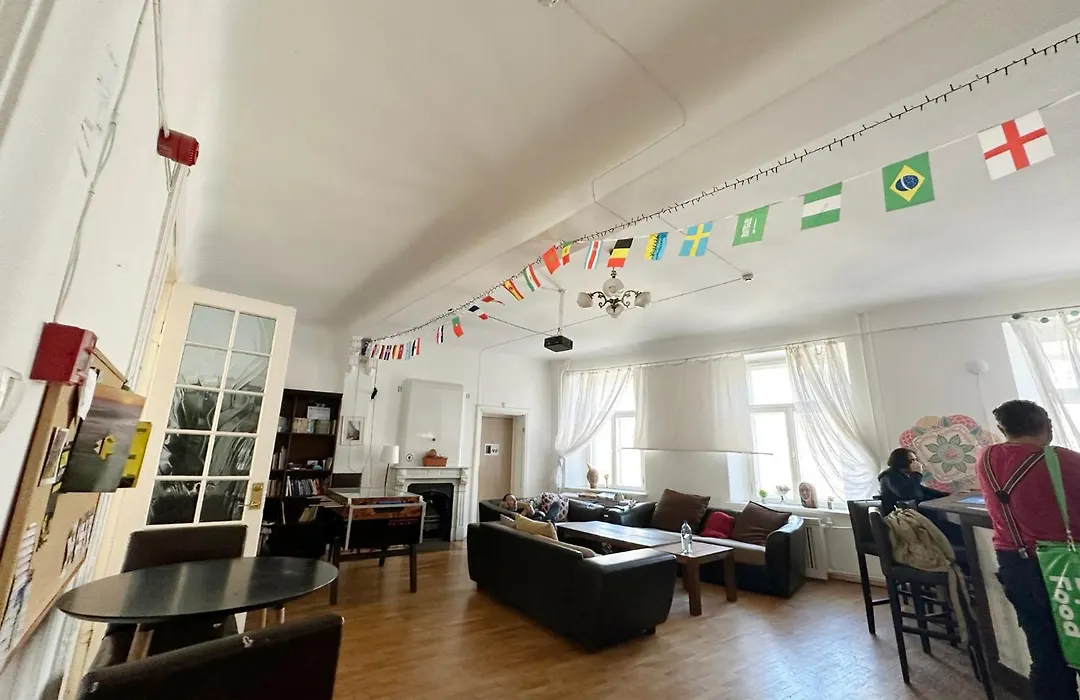 Imaginary Hostel (Adults Only)-1