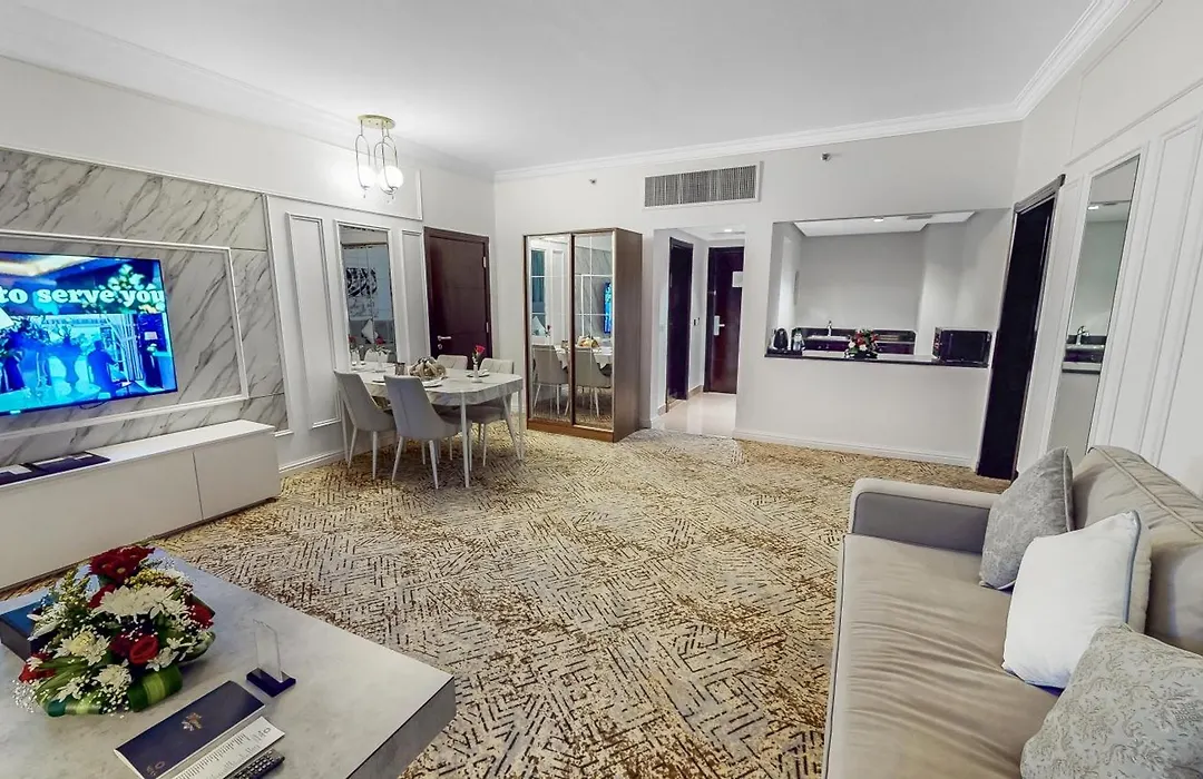 Mias Al Madina Hotel-1