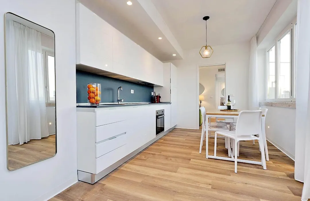 La Flavia Design City Suites Rome By Halldis-1