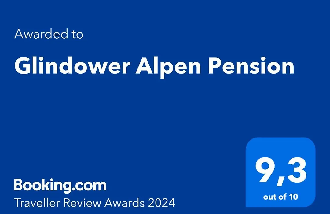Glindower Alpen Pension-1