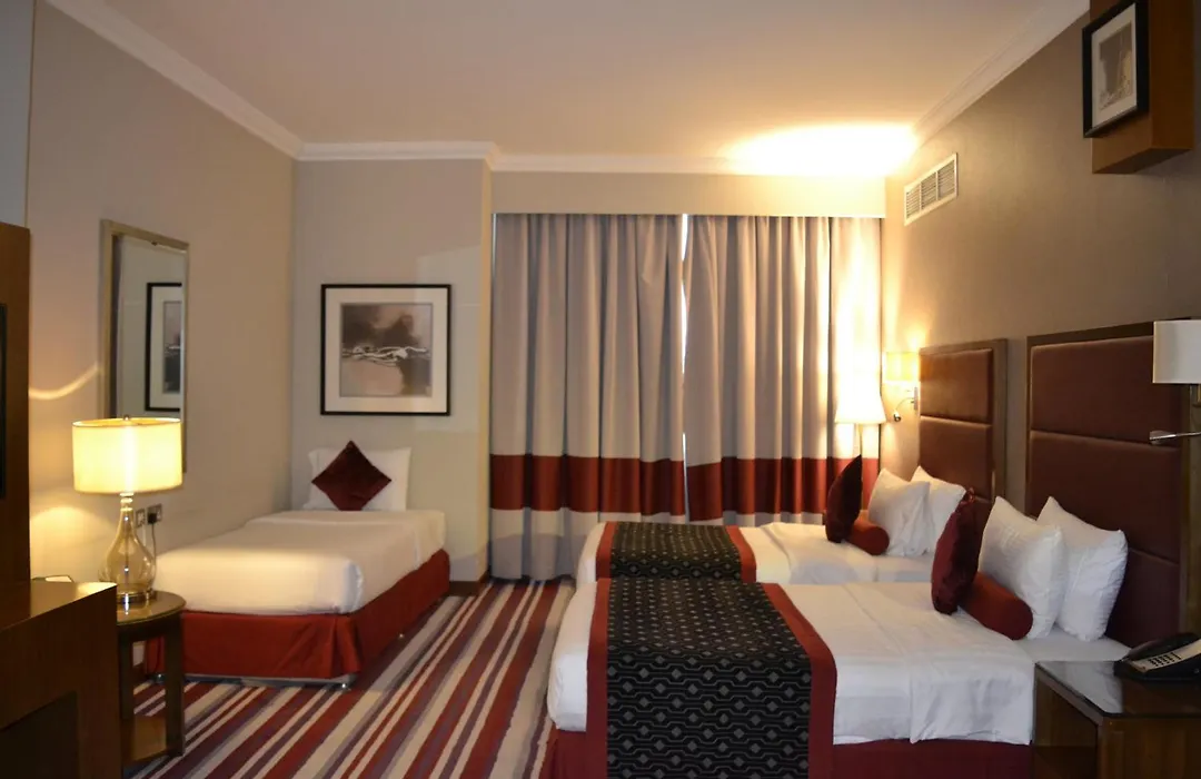 Wonder Palace Hotel Qatar-1
