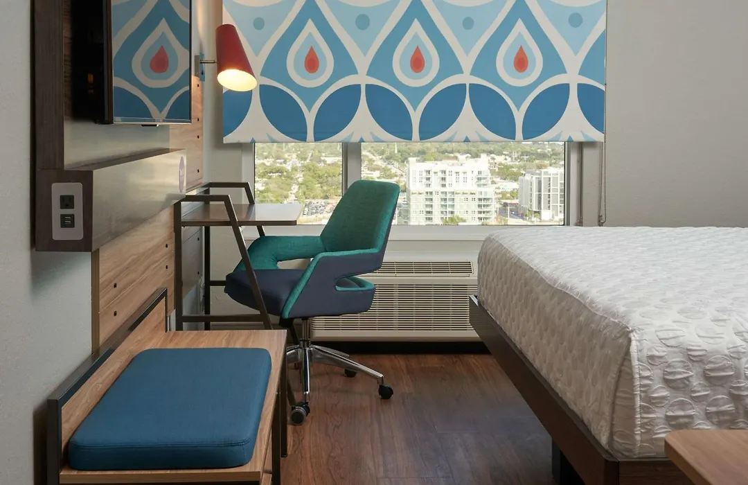 Tru By Hilton Fort Lauderdale Downtown-Flagler Village-1
