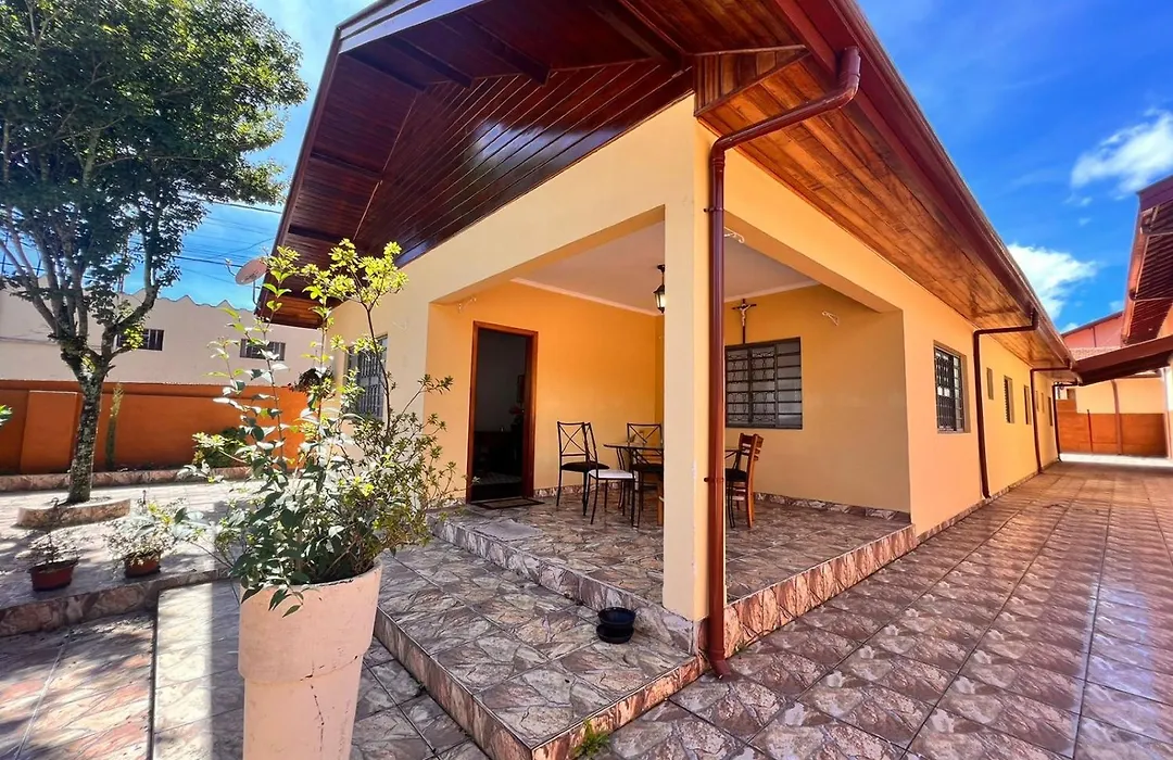 Residencia Dago Suítes-1