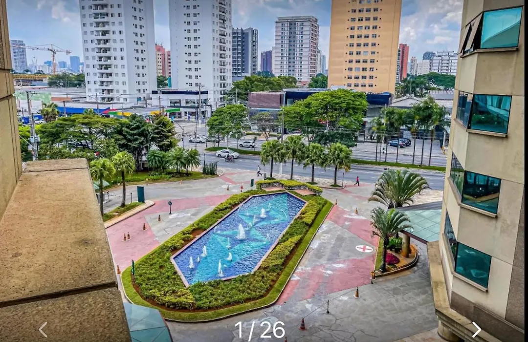 Hotel Wynd Moema - Conforto ao lado do shopping Ibirapuera-1