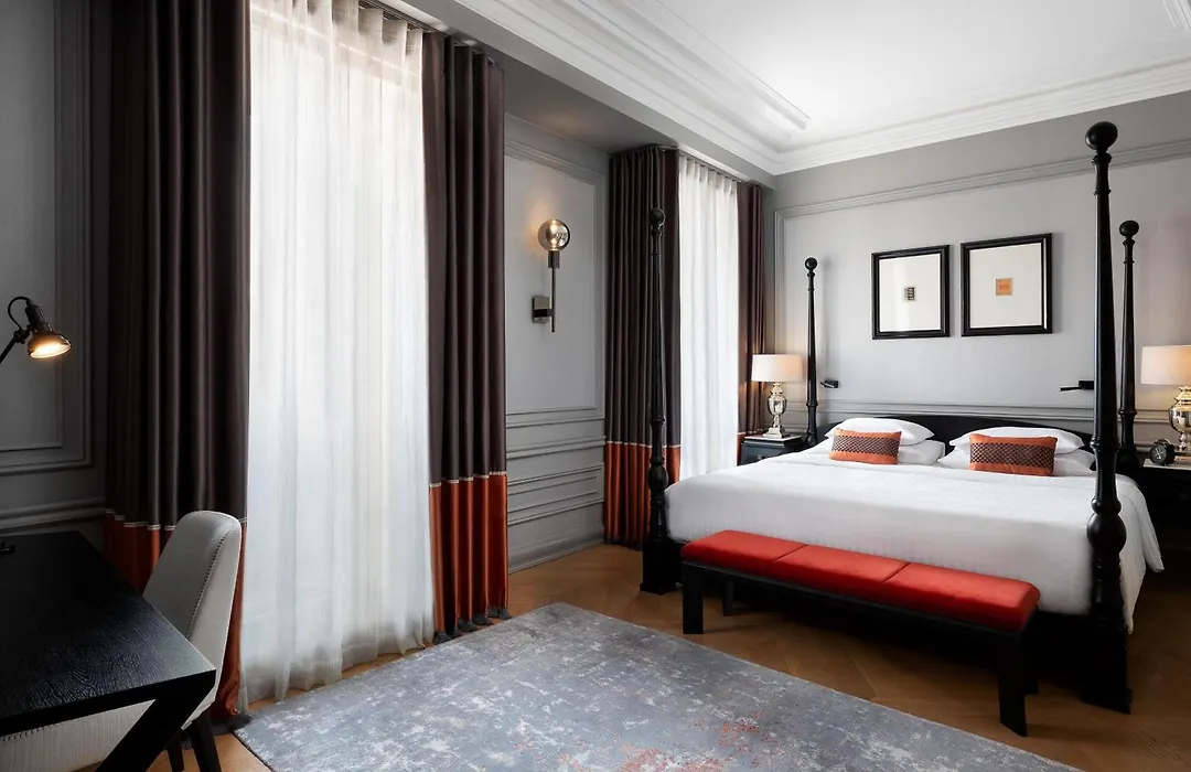 Hotel Telegraaf, Autograph Collection-1