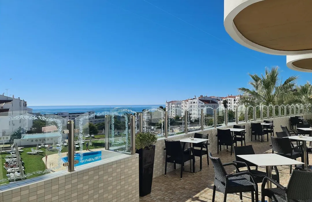 Hotel Apartamento Brisa Sol-1