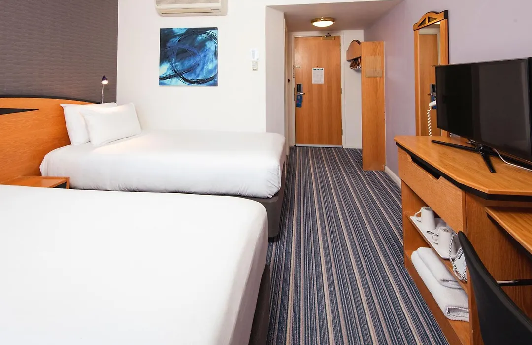 Holiday Inn Express Bristol City Centre By Ihg-1