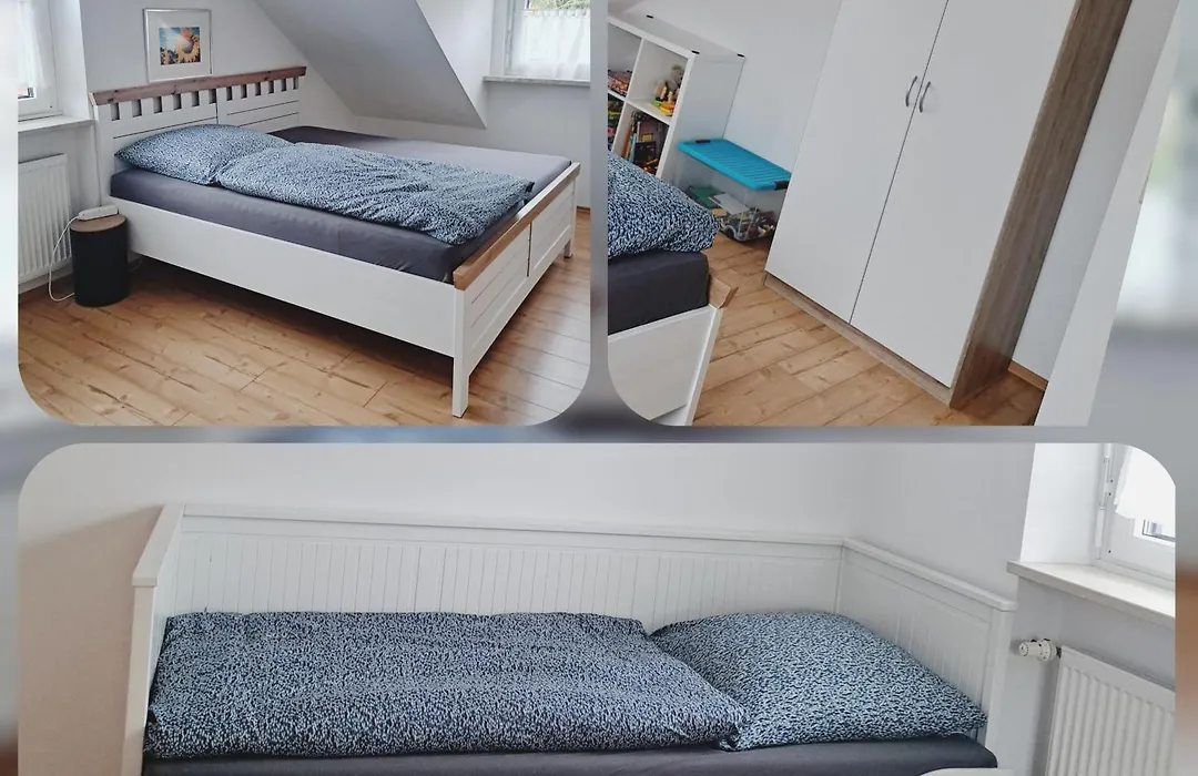 Ferienwohnung Ludwigshöhe-1