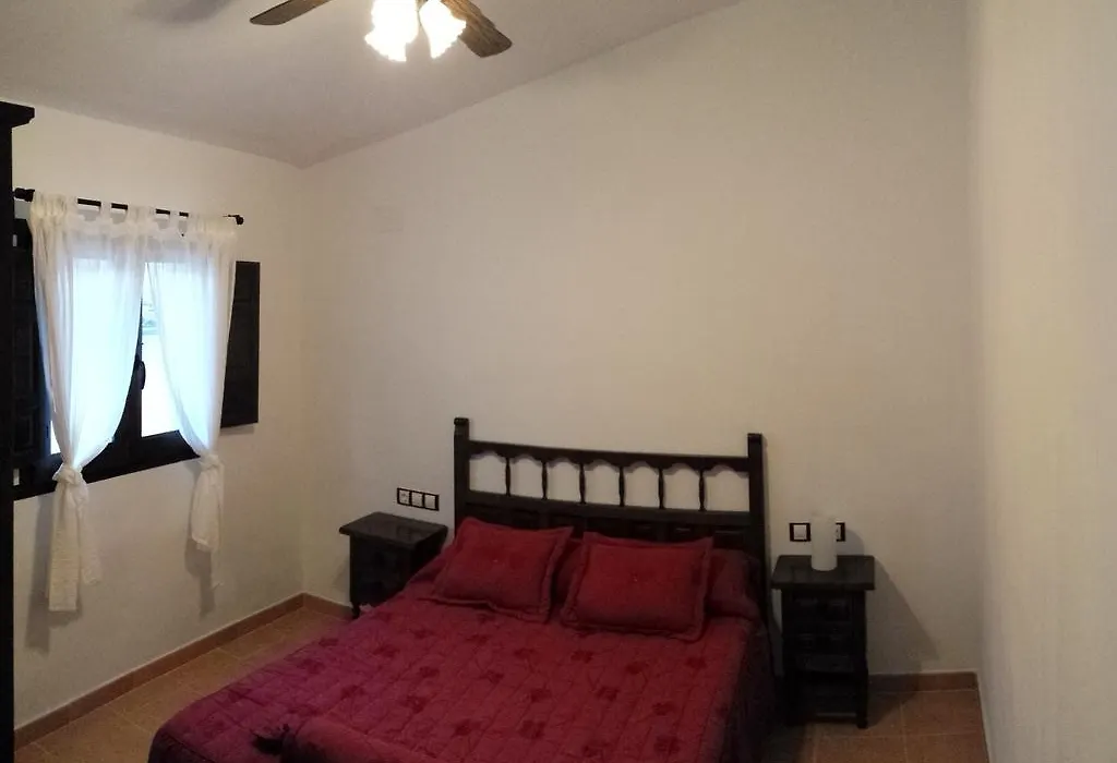 Casa Rural el Argen-1