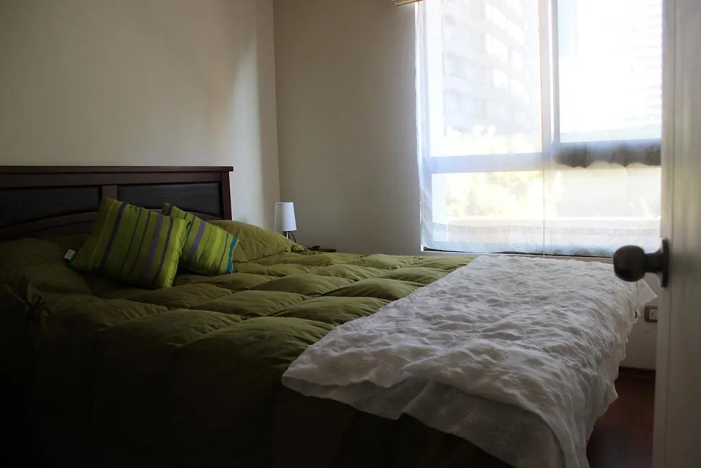 Aparthotel Santiago Capital-1
