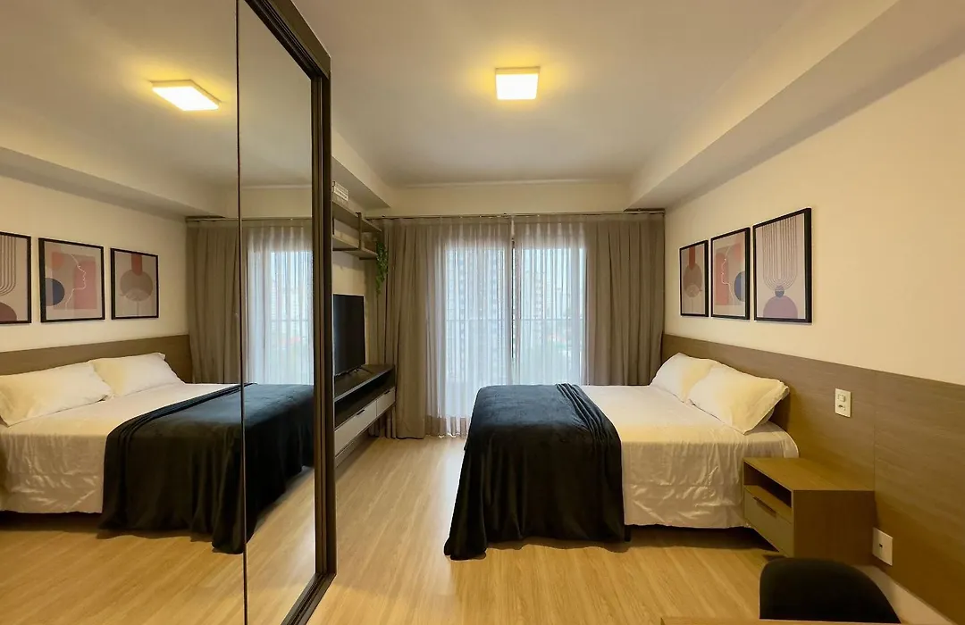 Apartamento em Moema São Paulo-1