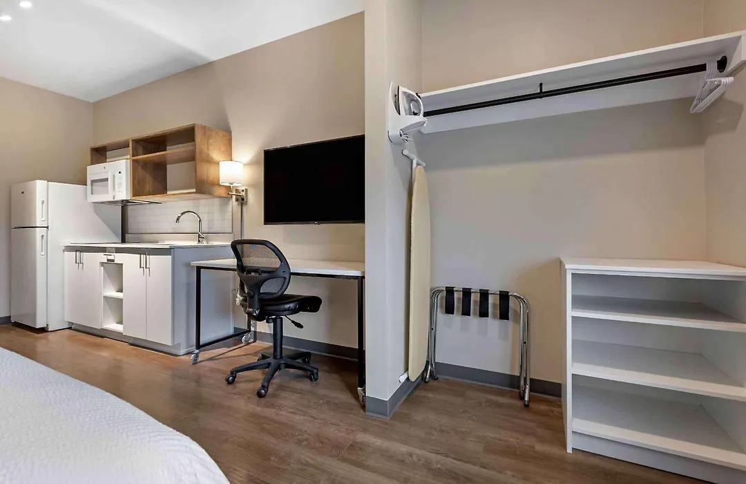 Extended Stay America Premier Suites - Fredericksburg-1