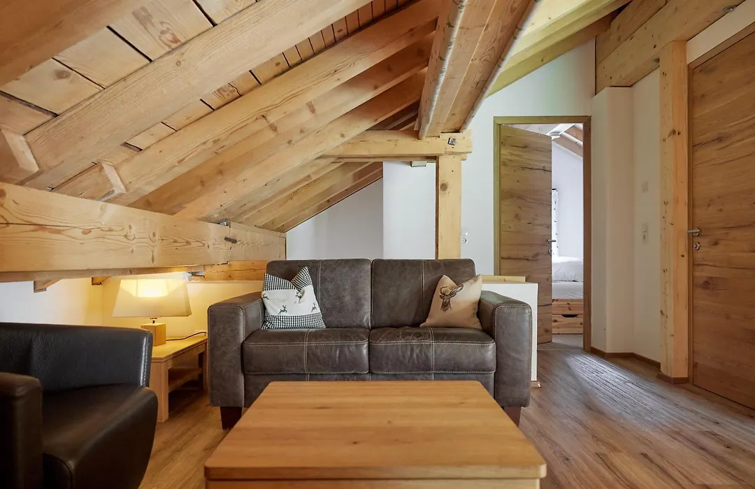 Alpenhaus Montafon By Pferd Auf Wolke-1