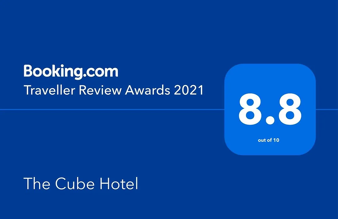 The Cube Hotel-1