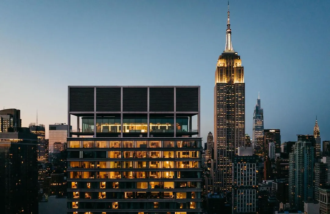 The Ritz-Carlton New York, Nomad-1