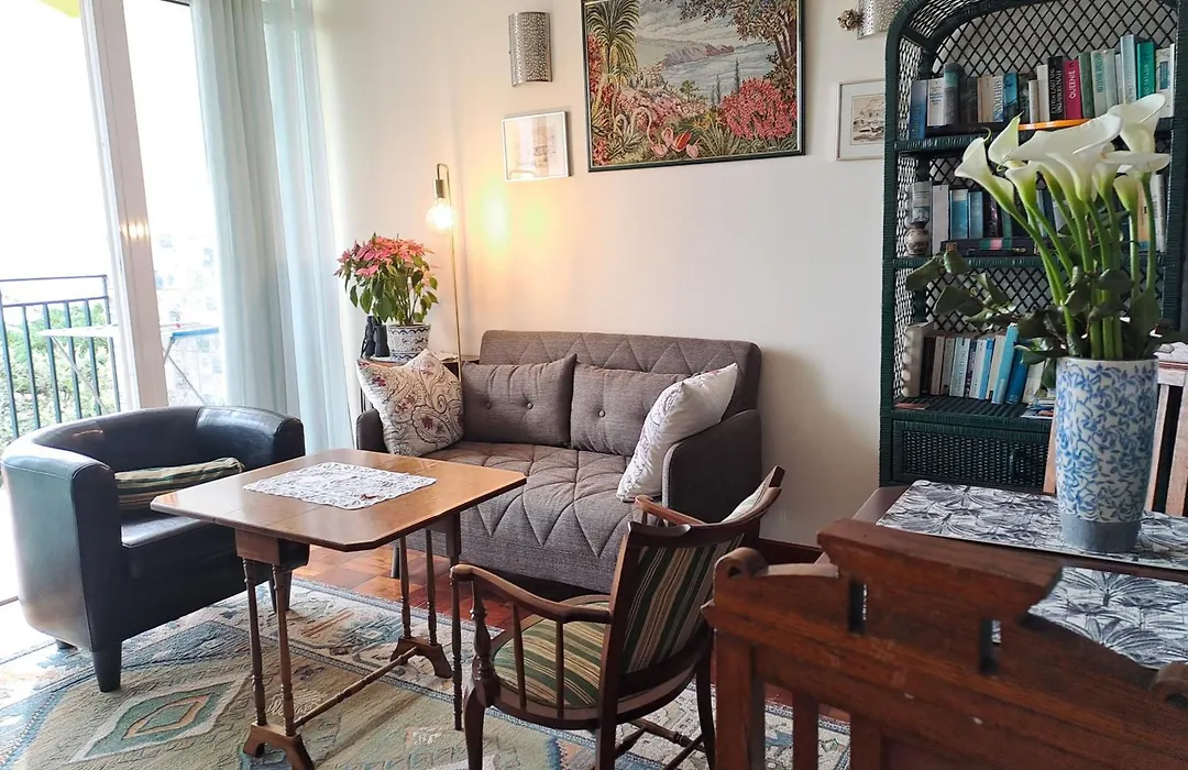 Apartment Palma Madeira Wandern Und Tauchen-1