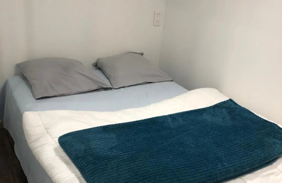 Appartement Mende 2 Chambres Canapé lit WIFI Gratuit-1