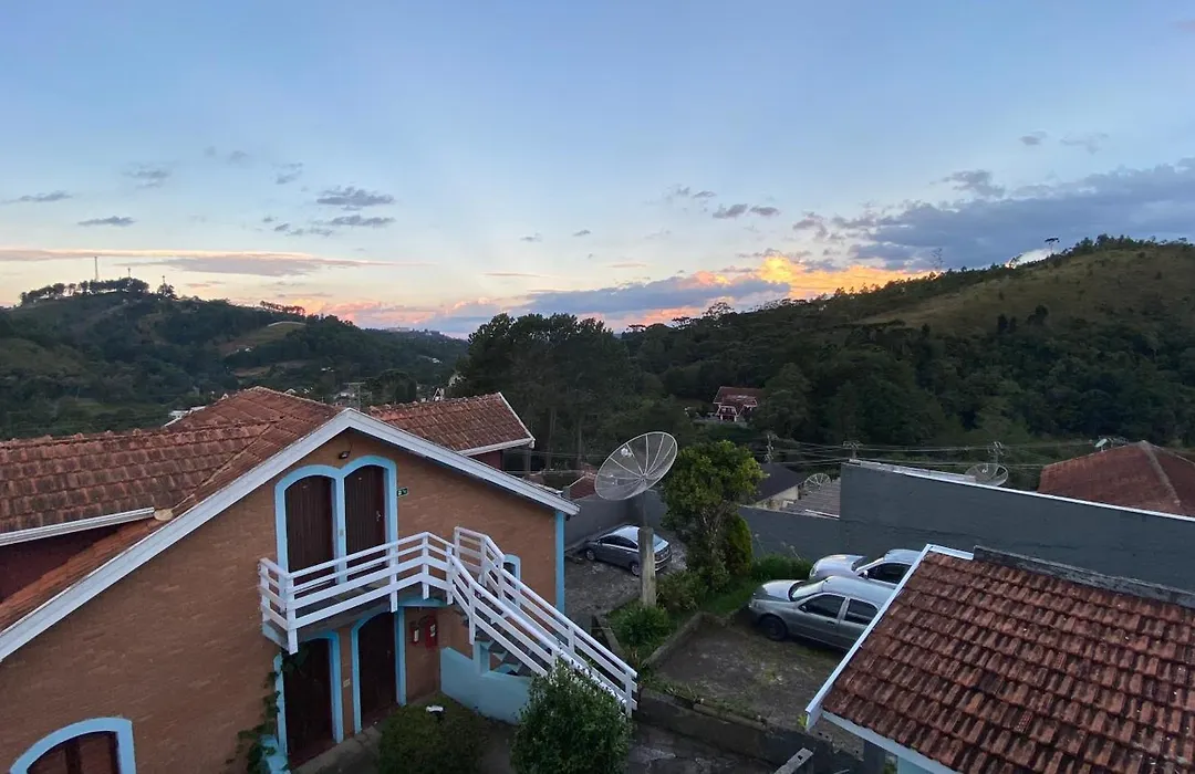 Pousada Recanto da Giovana-1