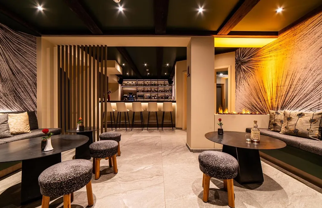 Hotel Allalin Saas-Fee-1