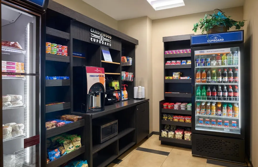 Candlewood Suites Nyc -Times Square By Ihg-1