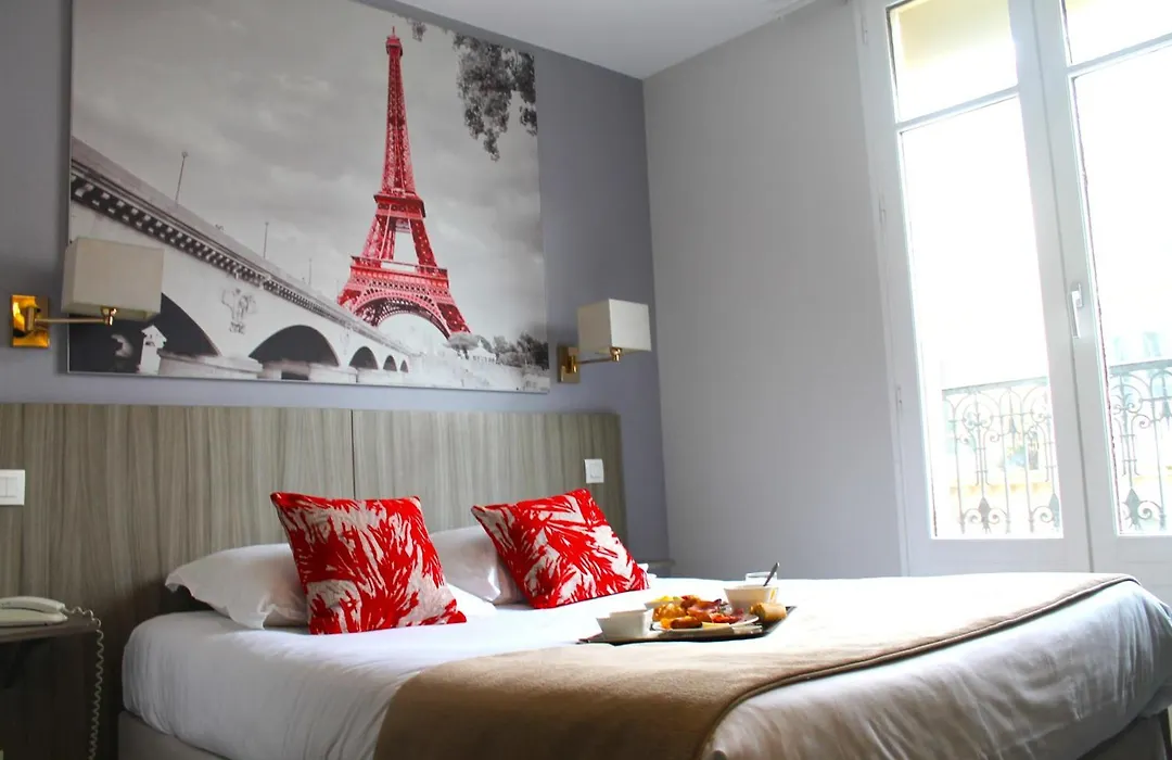 Avia Hôtel Saphir Montparnasse-1