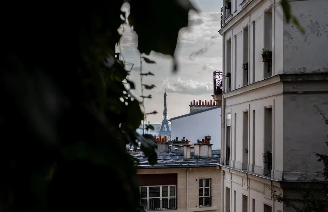 Hotel Particulier Montmartre-1