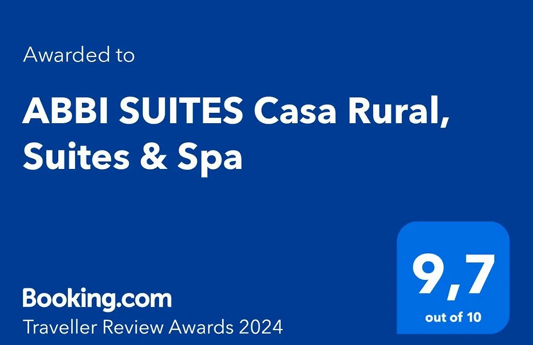 ABBI Suites Casa Rural, Suites&Spa-1