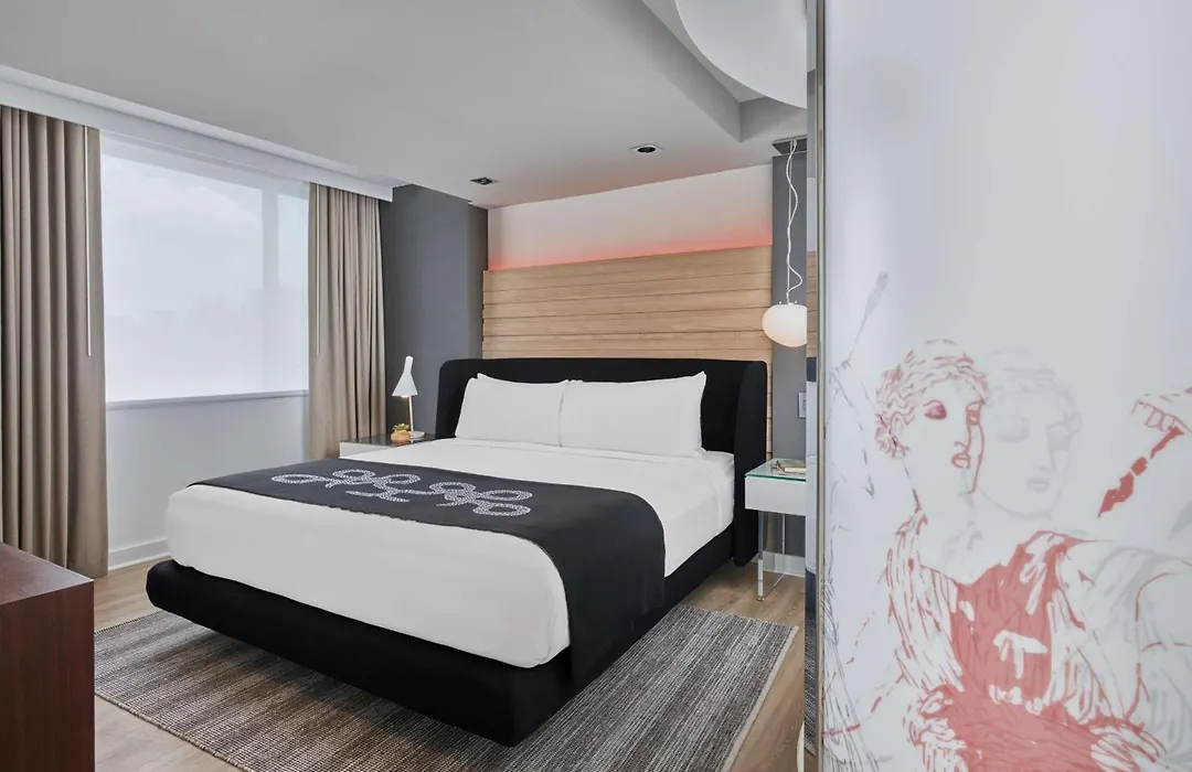 Hotel Zena Washington Dc-1