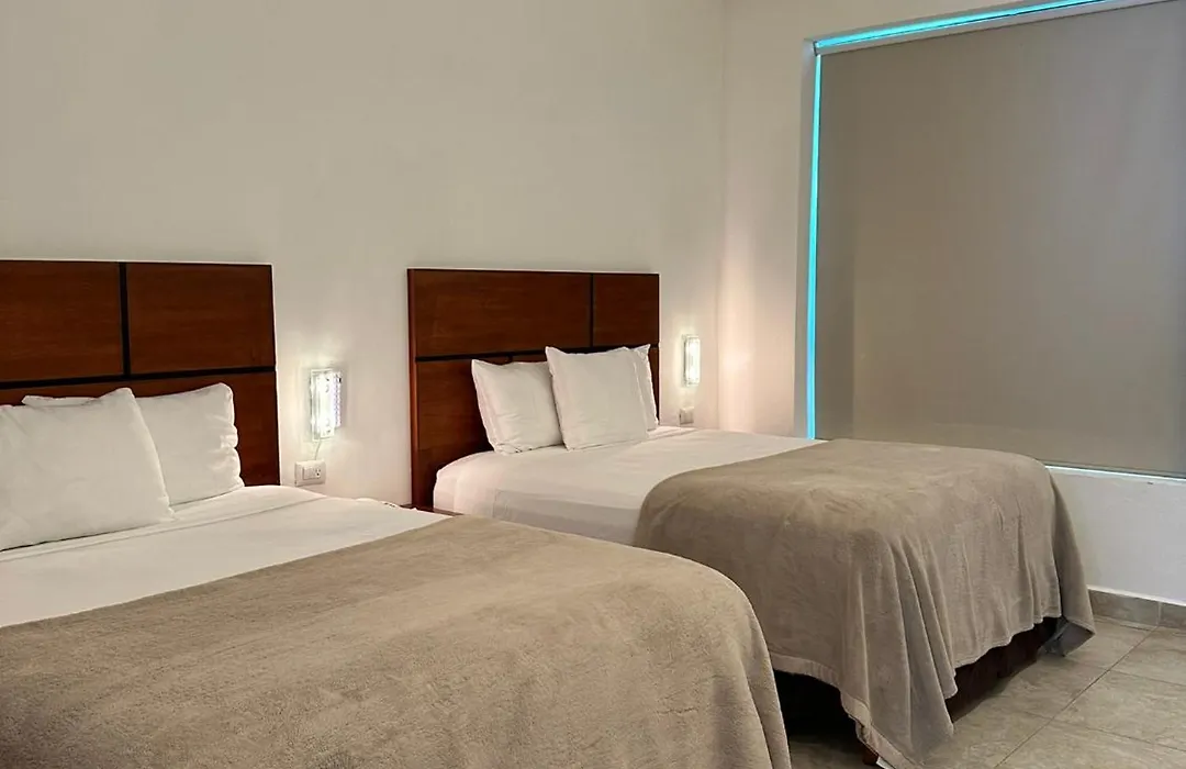 Hotel El Capitán Tulum-1