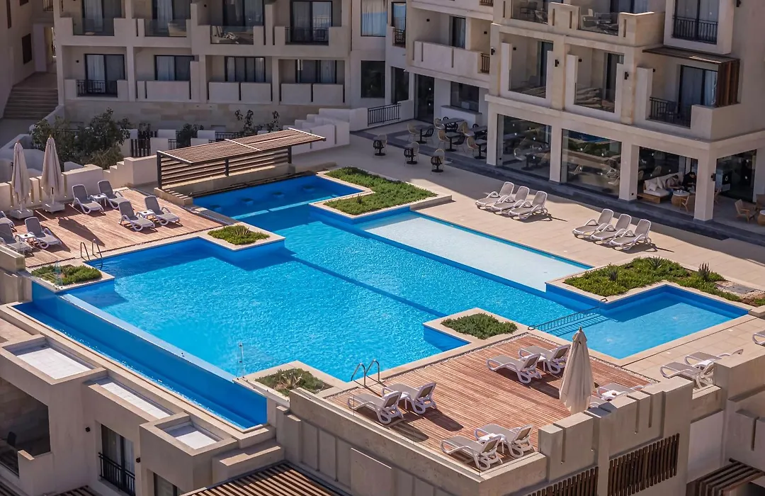 Creek Hotel And Residences El Gouna-1