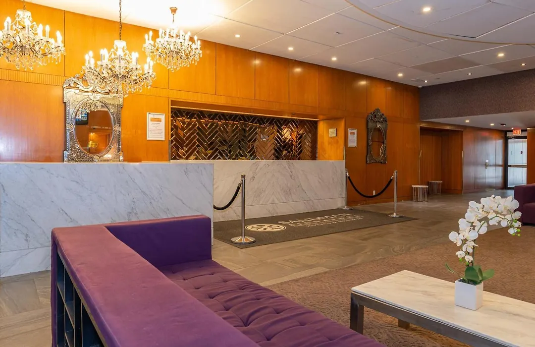 Sandman Signature Edmonton Downtown Hotel-1