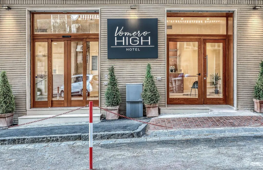 Vomero High Hotel-1