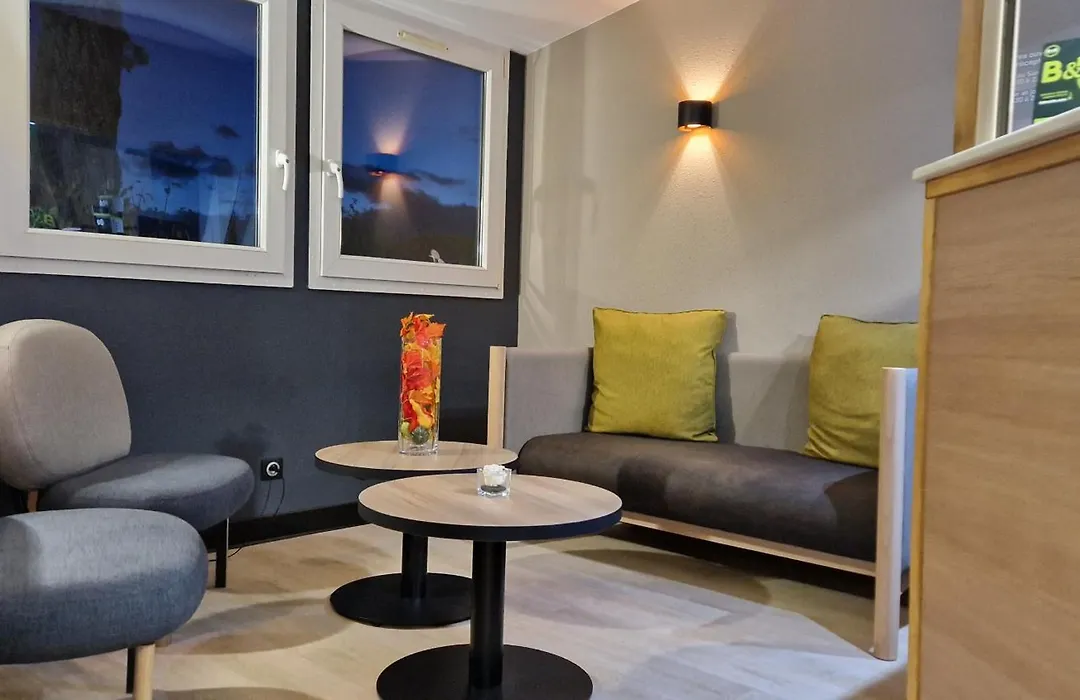 B&B Hotel Colmar Lumiere-1