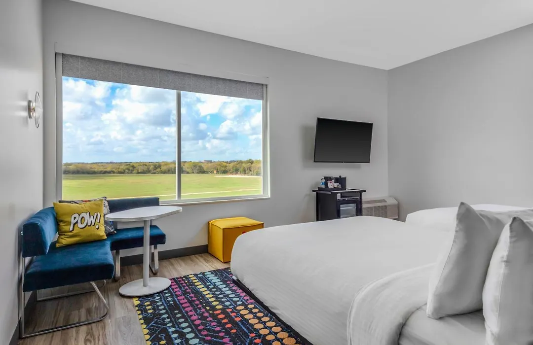 Aloft By Marriott Dallas Arlington South-1