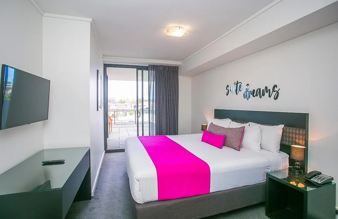 East Perth Suites Hotel-1
