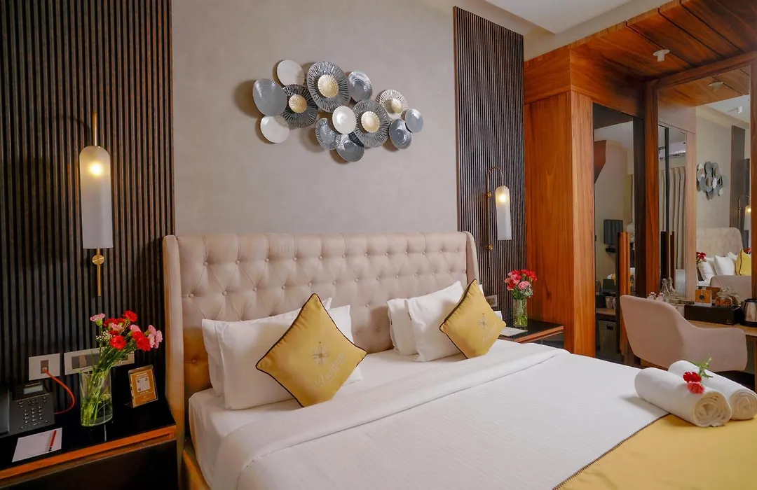 Lazdana Hotel Bangalore-1