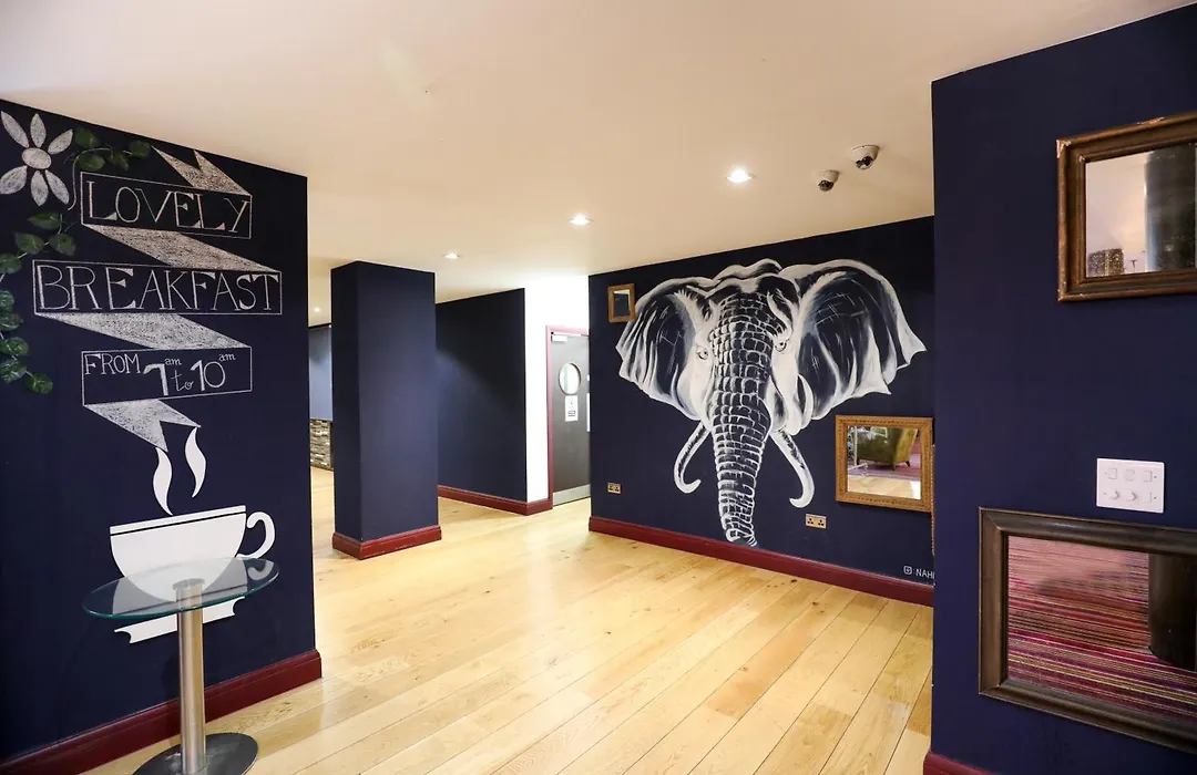 Safestay London Elephant & Castle (Adults Only)-1