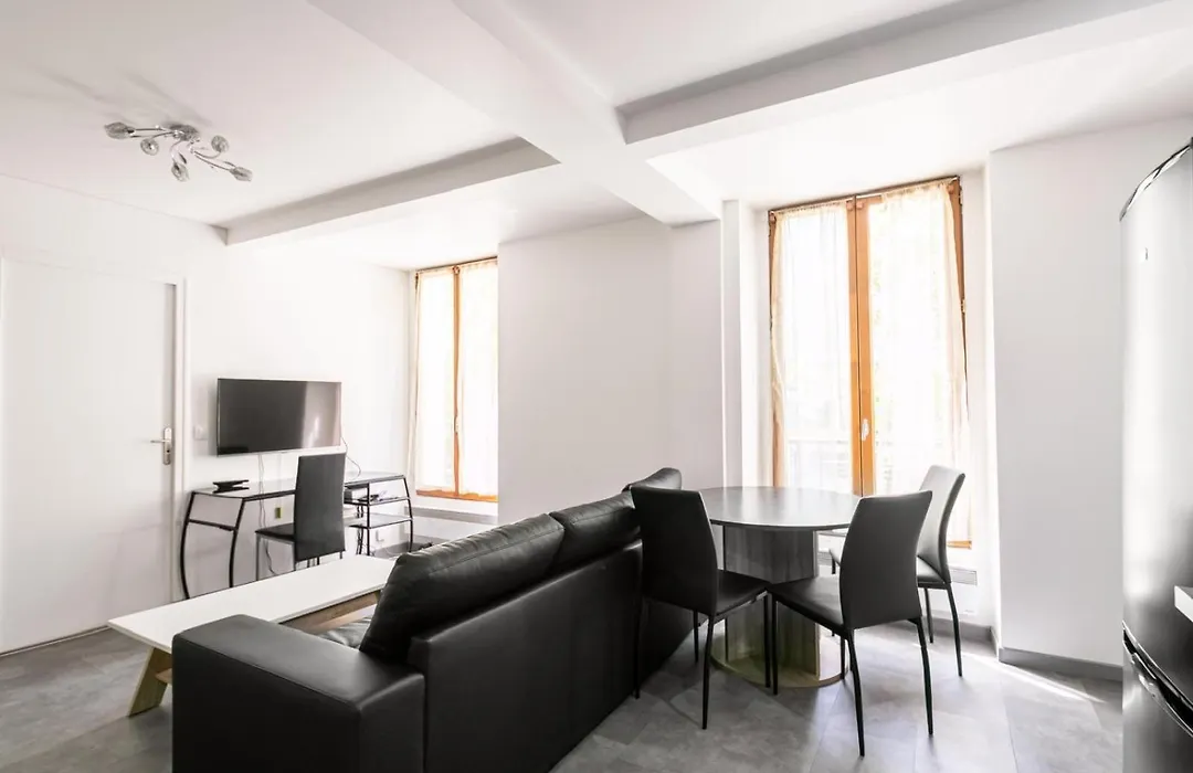 Appartement Montparnasse-1