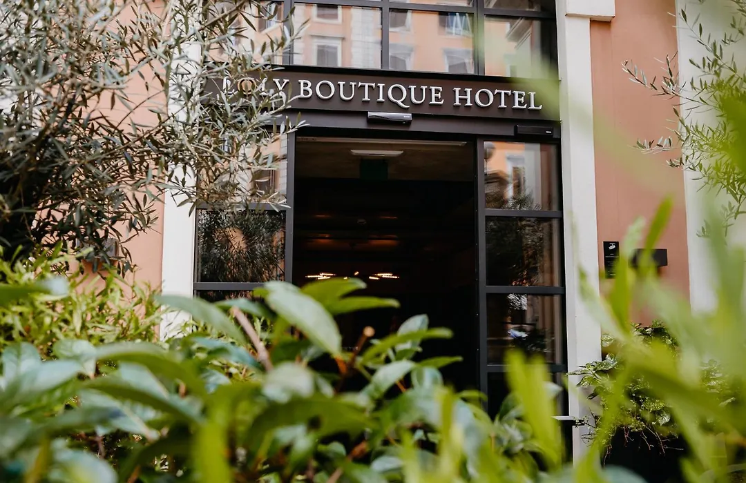 Loly Boutique Hotel Roma-1
