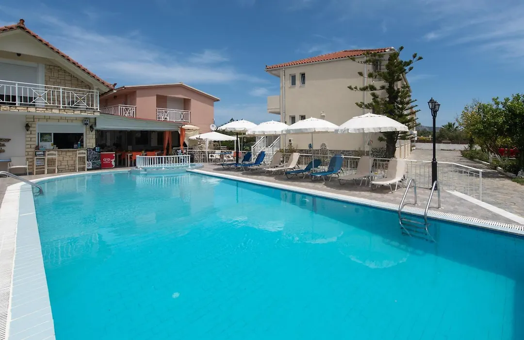 Tsolakis Studios & Apartments-1