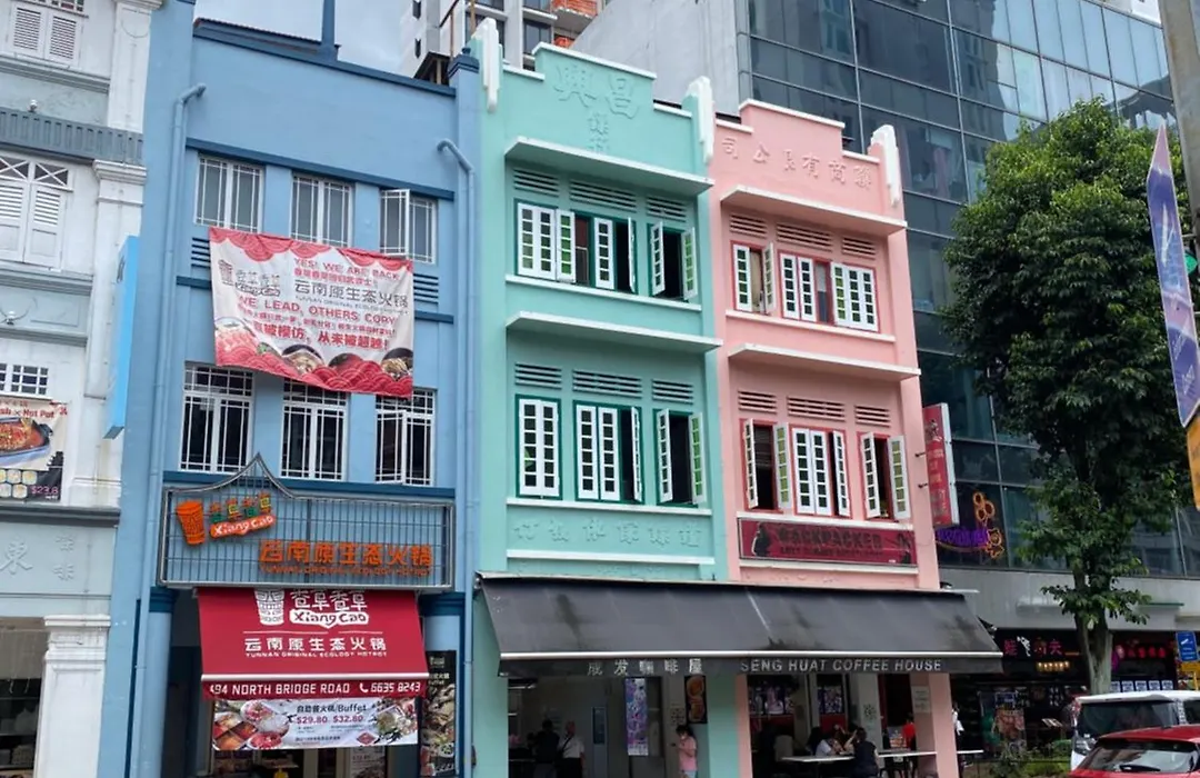 Backpacker Cozy Corner Guesthouse-1