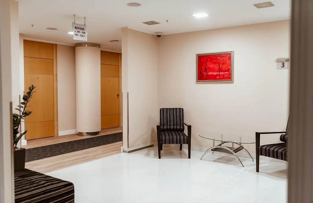 Holiday Inn Belgrade By Ihg-1