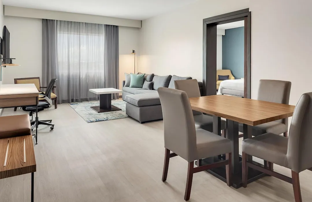 Courtyard By Marriott San Jose Airport Alajuela-1
