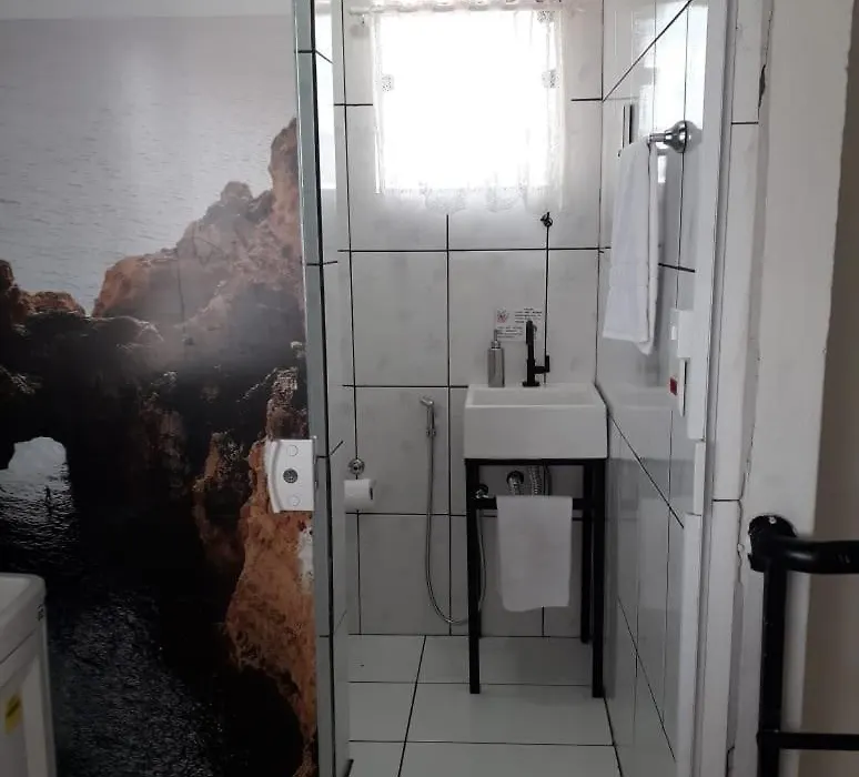Casa do Henrique 1-1