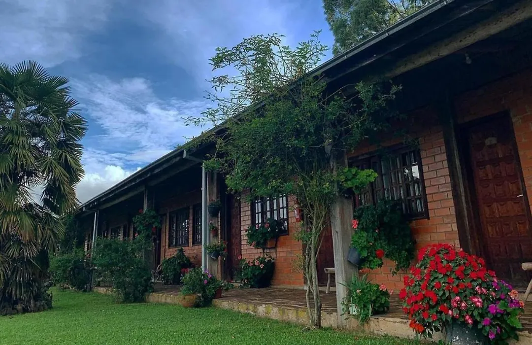 Fazenda Santa Rita Turismo Rural-1