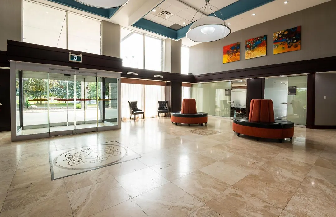 Comfort Inn & Conference Centre Toronto Airport-1