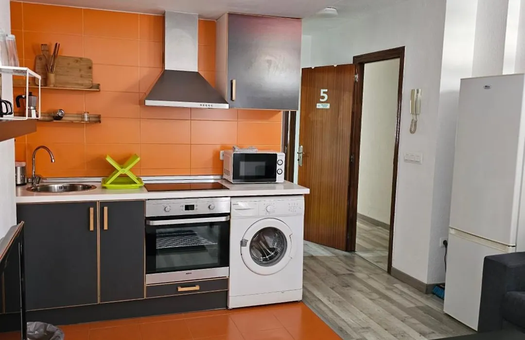Apartamentos La Mar-1