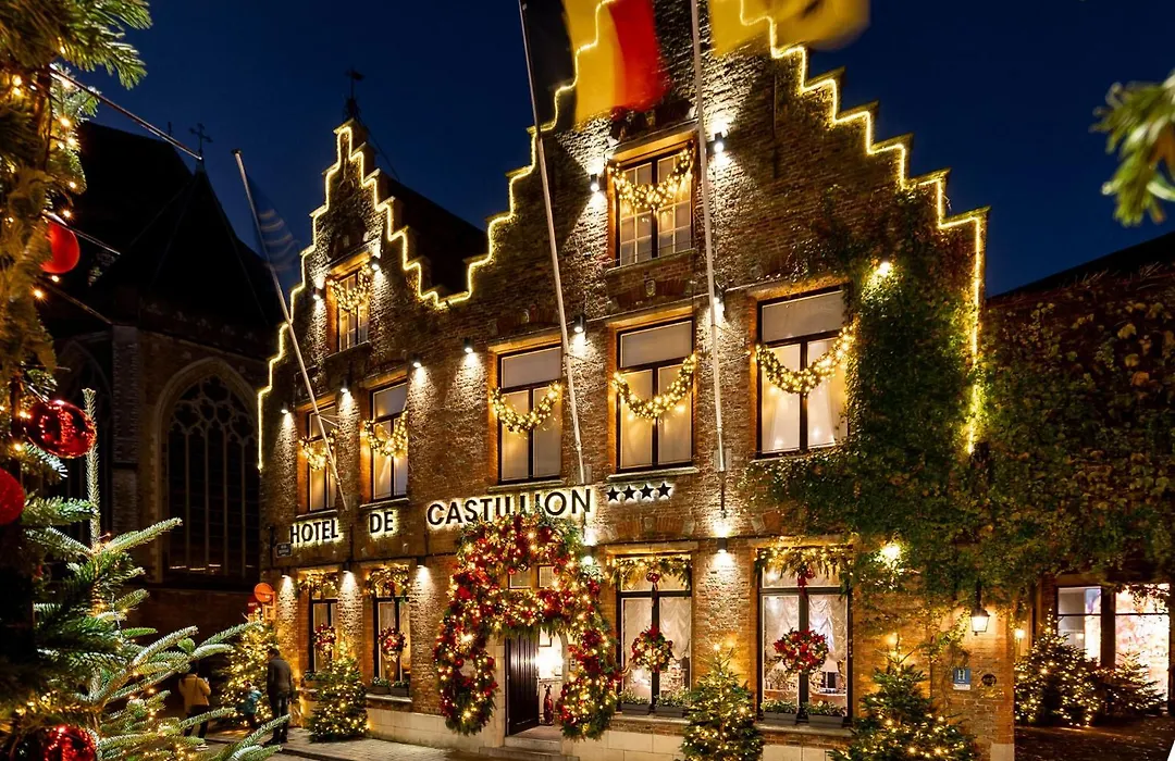 Boutique Hotel De Castillion - Small elegant family hotel-1