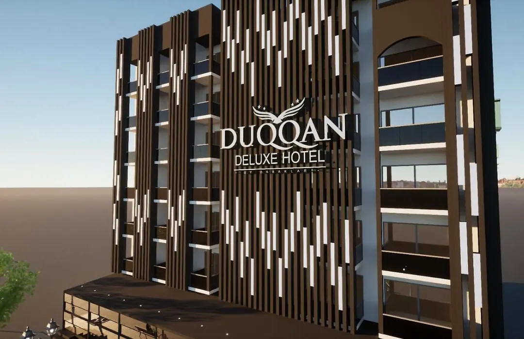 Duqqan Deluxe Hotel-1